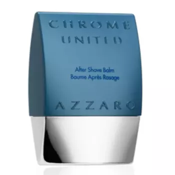 AZZARO Бальзам после бритья Chrome United