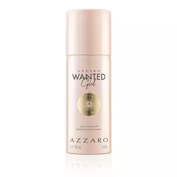 AZZARO Дезодорант-спрей Wanted Girl