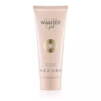 AZZARO Молочко для душа Wanted Girl