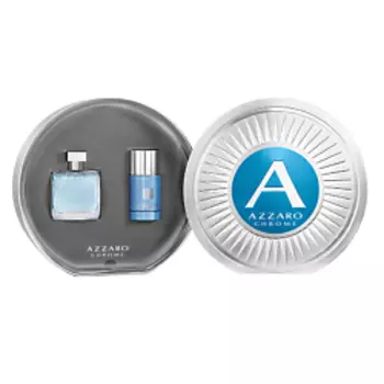 AZZARO Набор Azzaro Chrome