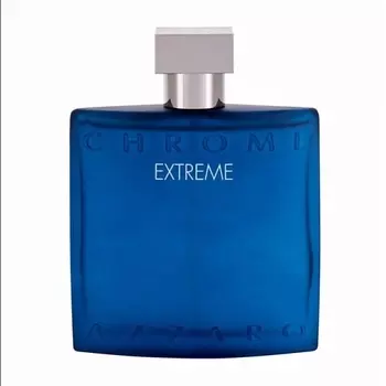 AZZARO Парфюмерная вода Chrome Extreme 100.0