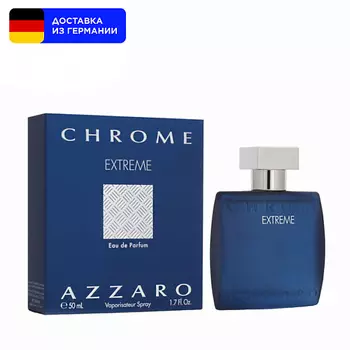 AZZARO Парфюмерная вода Chrome Extreme 50.0