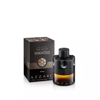 AZZARO Парфюмерная вода The Most Wanted Parfum 50.0