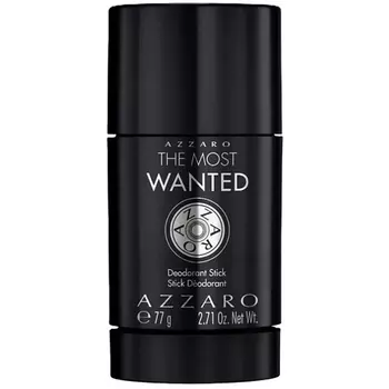 AZZARO Парфюмированный дезодорант-стик Most Wanted