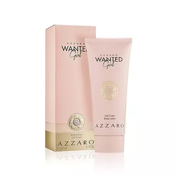 AZZARO Парфюмированный лосьон для тела Wanted Girl 200.0