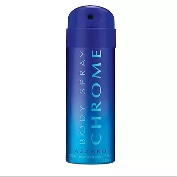 AZZARO Парфюмированный спрей для тела Chrome 150.0