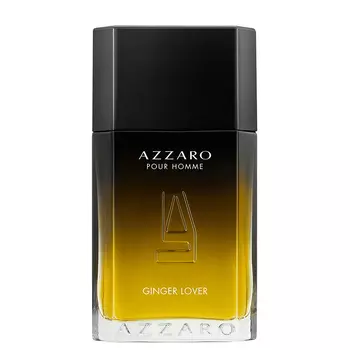 AZZARO POUR HOMME Ginger Lover 100