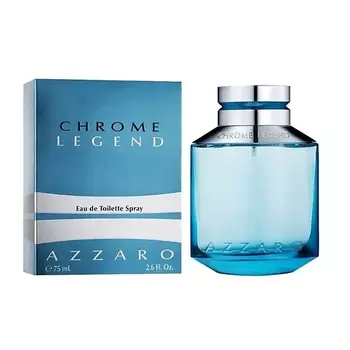AZZARO Туалетная вода Chrome Legend