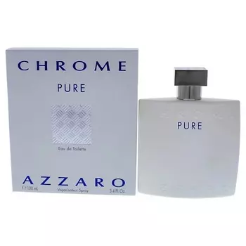 AZZARO Туалетная вода Chrome Pure 100.0