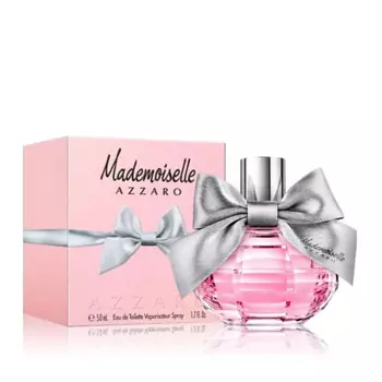 AZZARO Туалетная вода Mademoiselle 50.0