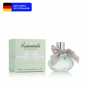 AZZARO Туалетная вода Mademoiselle L'Eau Tres Florale 30.0
