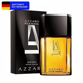 AZZARO Туалетная вода Pour Homme 100.0