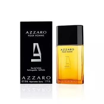 AZZARO Туалетная вода Pour Homme,перезаполняемый