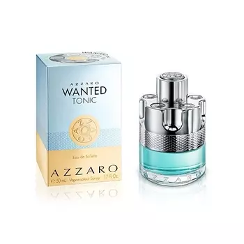 AZZARO Туалетная вода Wanted Tonic 50.0