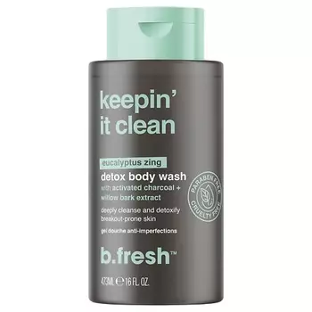 B.FRESH Гель для душа keepin’ it clean 473.0