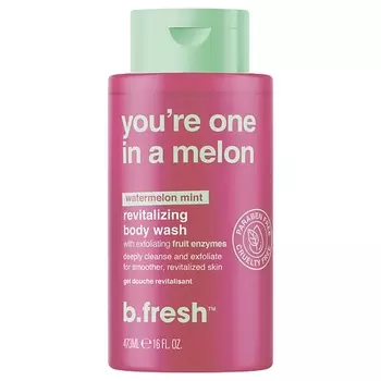 B.FRESH Гель для душа you’re one in a melon 473.0