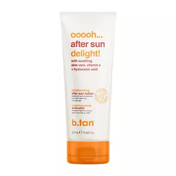 B.TAN Лосьон для ухода за кожей ooooh...aftersun delight! moisturizing lotion 207.0
