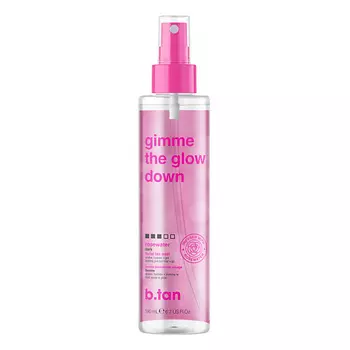 B.TAN Спрей-автозагар gimme the glow down facial tan mist 190.0