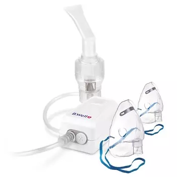 B.WELL Ингалятор компрессорный MED-120