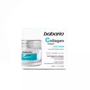 BABARIA Омолаживающий крем для лица с коллагеном