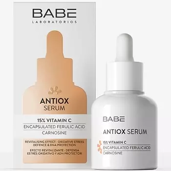 BABE Антиоксидантная сыворотка
