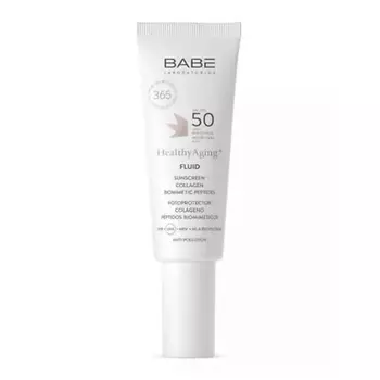BABE Антивозрастной солнцезащитный флюид SPF 50