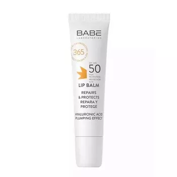 BABE Бальзам для губ SPF50