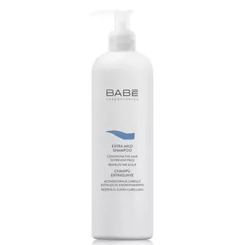BABE Экстра мягкий шампунь
