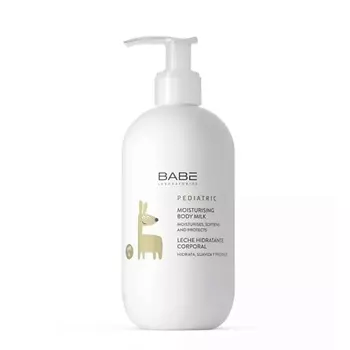 BABE Молочко детское увлажняющее для тела