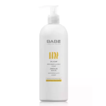 BABE Мыло масляное для душа для сухой и чувствительной кожи