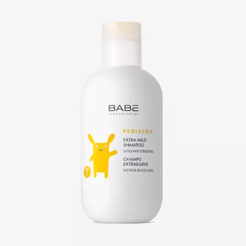 BABE Шампунь детский экстрамягкий