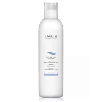 BABE Шампунь от жирной перхоти / ANTI-OILY DANDRUFF SHAMPOO