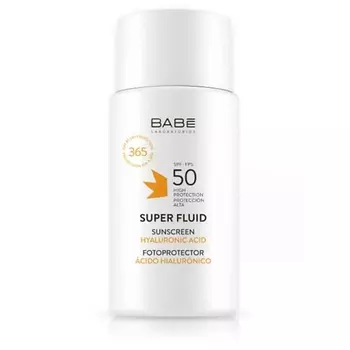BABE Супер флюид SPF50