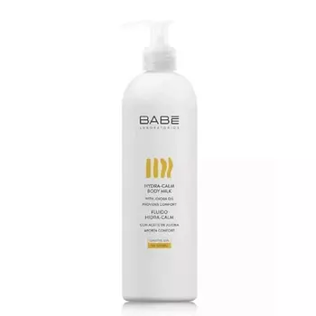 BABE Увлажняющее молочко для тела для чувствительной кожи