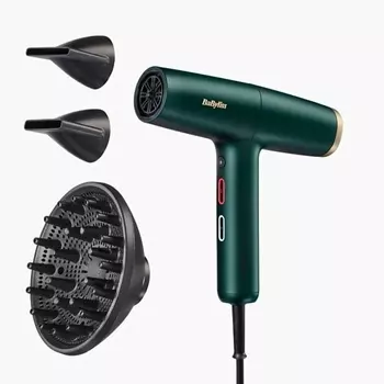 BABYLISS Фен для волос BaByliss Air Power Pro D6555DE