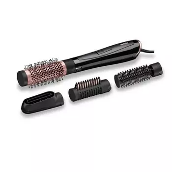 BABYLISS Фен-щетка для волос AS126E с 4 насадками