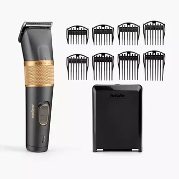 BABYLISS Машинка для стрижки волос Graphite Precision E987E