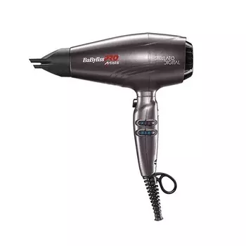 BABYLISS Профессиональный фен для волос Stellato Digital BAB7500IE 2400 Вт