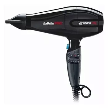 BABYLISS Профессиональный фен для волос Veneziano-HQ Ionic BAB6960IE 2200 Вт