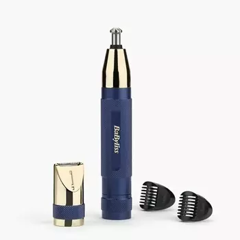 BABYLISS Триммер для носа и ушей Diamond Precision E112E