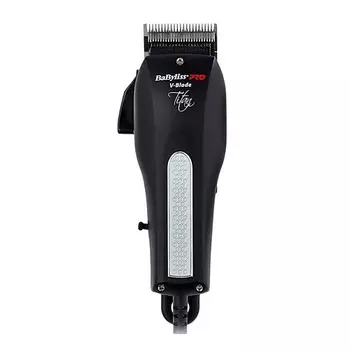 BABYLISSPRO Профессиональная машинка для стрижки V-Blade Clipper FX685E