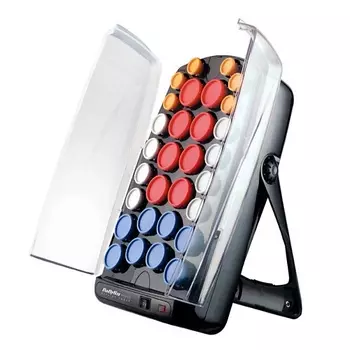 BABYLISSPRO Профессиональные электробигуди для волос Ceramic Professionels BAB3031E 30 шт.