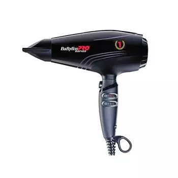 BABYLISSPRO Профессиональный фен Rapido Ferrari BAB7000IE 2200 W