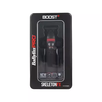 BABYLISSPRO Триммер BOOST+ BLACK&RED FX7870RBPE