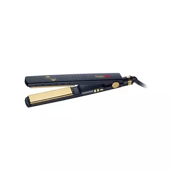 BABYLISSPRO Выпрямитель для волос Titanium Ionic Straightener BAB3091BKTE Black