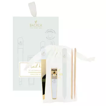 BACHCA Набор для маникюра