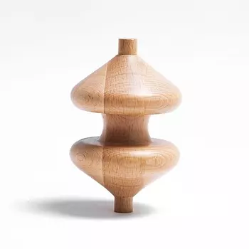 BACKWOOD Антисутульный дополнительный ролик для массажера для спины "Пирамидка"