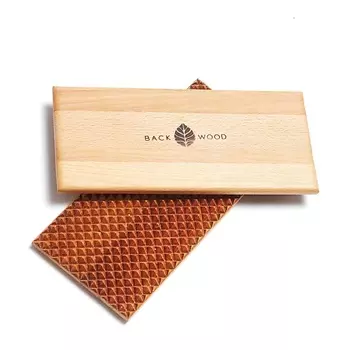 BACKWOOD Доска садху для начинающих. Деревянная доска садху