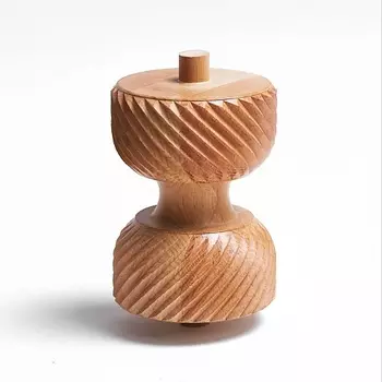 BACKWOOD Ролик массажный для спины, шеи и плеч Фасциальный