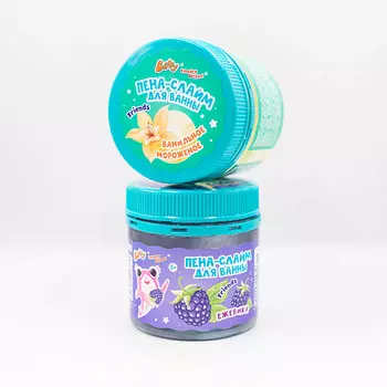 BAFFY Набор пенка для купания детей